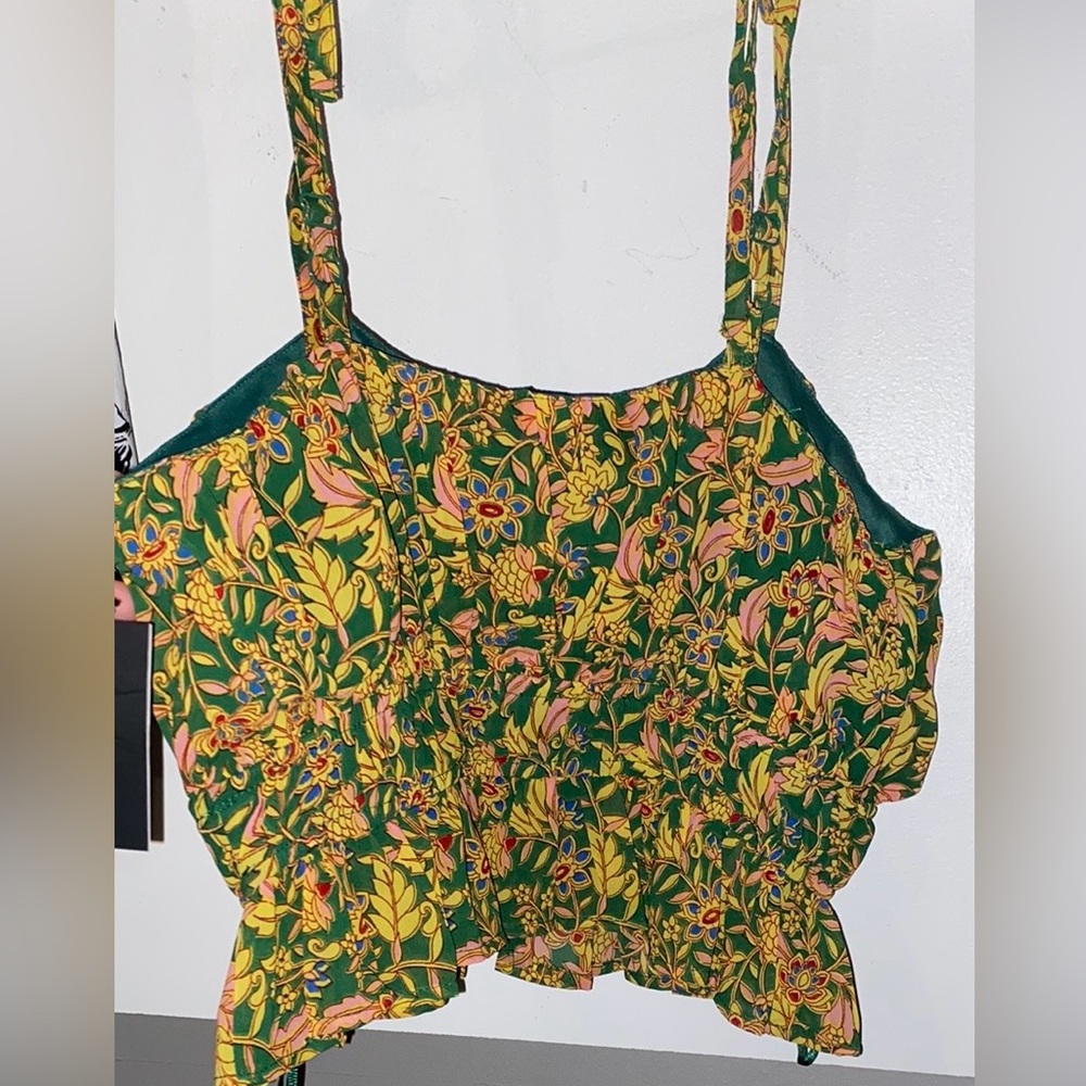 Japna Smocked Stylish Top